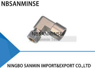 KLF อุปกรณ์นิวเมติกแอร์ Rc กระทู้หญิงด้ายอุปกรณ์ท่อฟิตติ้งอากาศ Sanmin