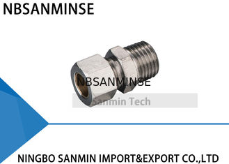 ชิ้นส่วนนิวเมติกการบีบอัด KC KC BSPT (R) ด้ายอะไหล่ลม