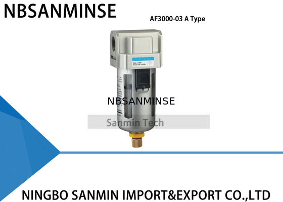 AF2000 AF4000 Filter Regulator น้ำมันเครื่อง SMC ประเภทแหล่งอากาศอุปกรณ์หน่วย