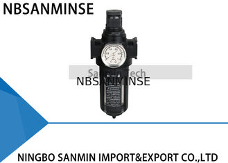 SFR2000 3000 4000 หนึ่งหน่วยกรอง Regulator Lubricator เครื่องอัดอากาศกรอง Regulator