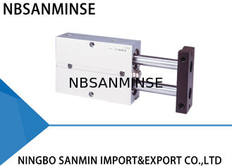 TN ซีรี่ส์กระบอกคู่นิวเมติกกระบอกคู่รักษาการอากาศ Tac ชนิดที่คล้ายกัน