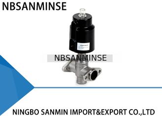 นิวเมติกดำเนินการ 3 - Way ที่นั่งวาล์วชนิดวาล์ว Manifold ประเภท JDF1300