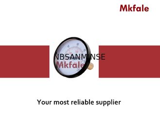 เครื่องวัดความดันของเหลว SMKB เหล็กดำเครื่องวัดอุณหภูมิอุตสาหกรรมปกติ