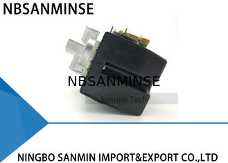 NBSANMINSE SMF10 1/4 G NPT สวิตช์ความดันคอมเพรสเซอร์แอร์สำหรับติดตั้งง่ายของวาล์วและมาตรวัดความดันอากาศสลับ