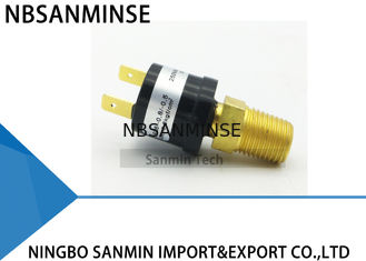 NBSANMINSE SMF08V 1/8 1/4 สวิตช์ความดันสุญญากาศขนาดเล็กสวิตช์รีเซ็ตอัตโนมัติ