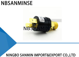 NBSANMINSE SMF08 สวิทช์แรงดันเอนกประสงค์ขนาดเล็กคงที่ตั้งค่าจุดรีเซ็ตอัตโนมัติโรงงานสอบเทียบ