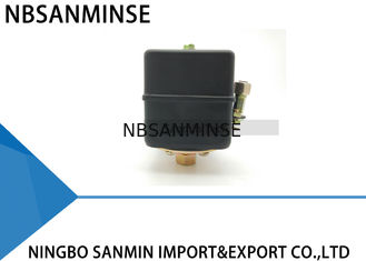 NBSANMINSE SMF17 1/4 3/8 NPT กระทู้คอมเพรสเซอร์เครื่องปรับอากาศดันสวิทช์แรงดันสูงสวิทช์