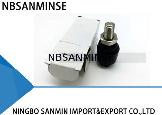 NBSANMINSE อุปกรณ์เสริมกระบอกลมที่ติดตั้งอุปกรณ์ลม ISO6431 ISO6432 ISO5552