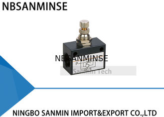 NBSANMINSE ASC G กระทู้ 1/8 1/4 3/8 1/2 แม่นยำวาล์วควบคุมการไหลอุณหภูมิปกติ