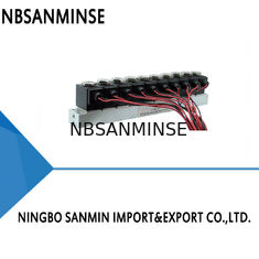 TG2311D-10F เสื้อผ้าผสม M5 วาล์วซอลีนอยด์ปนูเมติก 24vdc