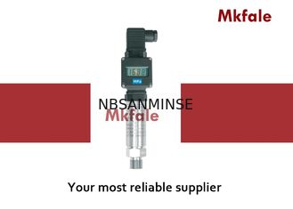 SMPB8301 ทรานสมิตเตอร์วัดความดันแบบดิจิตอล LED แสดงสถานะภายใน 24VDC Power Supply