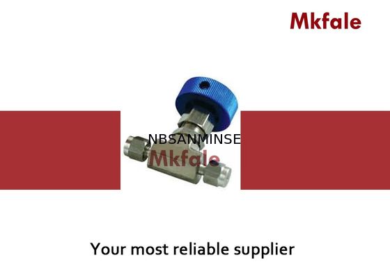 เครื่องมือวัดความแม่นยำสูงแรงดันสูงเชื่อมต่อซ็อกเก็ตเชื่อมเข็มวาล์ว