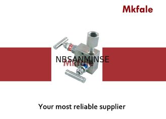 สองวาล์ว Manifold การสอบเทียบ Manifold Valve Valve Manifolds ฟรี - ประเภทหมุน