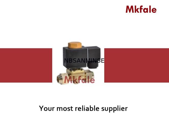 ไดอะแฟรมโดยตรงทำหน้าที่โซลินอยด์วาล์ว / นำร่องดำเนินการโซลินอยด์วาล์วสำหรับเครื่อง