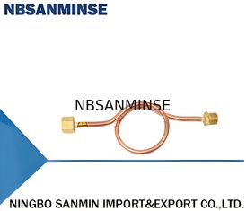 การปรับปรุงรหัสการวัดความดัน 302 เครื่องวัดความดัน ท่อพัฟเฟอร์และความดัน 1.0MPA