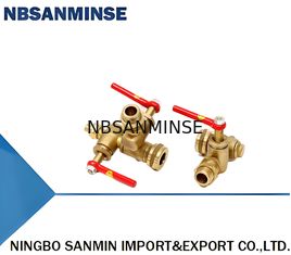ซีลสำหรับเกจวัดระดับของเหลวแบบสามด้าม สำหรับตัววาล์ว D1 1/2" 3/4"