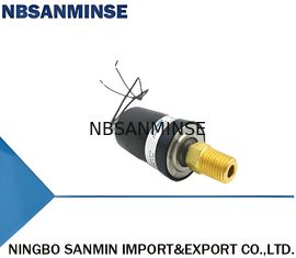 SMF08A 1/8 1/4 เครื่องปรับความดันกระแสสูง จุดตั้งคง เครื่องปรับความดันน้ําอากาศอัตโนมัติ NBSANMINSE
