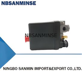 NBSANMINSE SMF10L 1/4 NPT เครื่องปรับอากาศ เครื่องปรับความดันป้องกันเครื่องปรับอากาศจากการเริ่มต้นภายใต้ภาระ