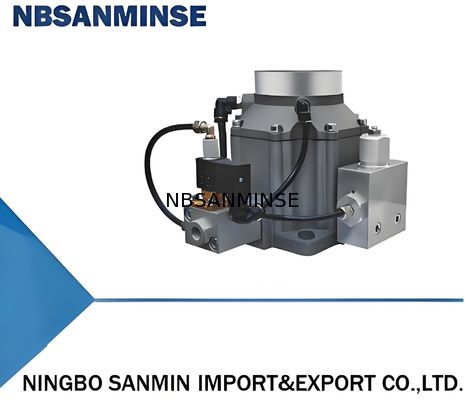 JQF วาล์วควบคุมการดูดน้ําสําหรับความดันสูงสุด 15 บาร์