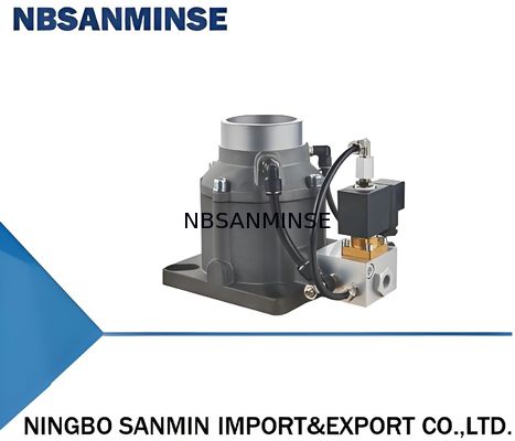 65 มิลลิเมตร ORICE JQF วาล์วควบคุมการสูบน้ําสําหรับการใช้งานภาระหนัก ความดันสูงสุด 15 บาร์