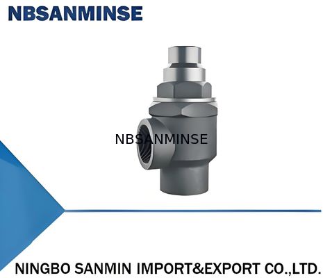 MPV ปรับความดันขั้นต่ํา ปูนอัตราการดําเนินการ Solenoid วาล์ว