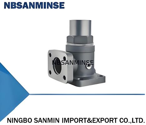MPV ระบบควบคุมความดันต่ําสุด ปั๊มซอลีนอยด์วาล์ว 4-5 Bar
