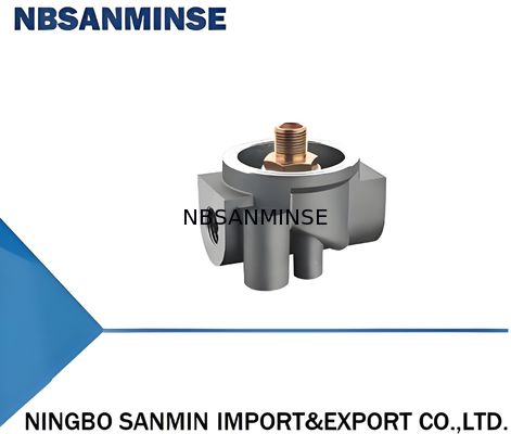 ฐานกรองน้ำมัน YL ขนาดเกลียว 3/4"-16UNF และ 1"-12UNF และแรงดันสูงสุด 15 บาร์ เพื่อประสิทธิภาพสูงสุด