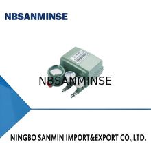 QZD Sanmin ซีรีส์ไฟฟ้าและแก๊ส วาล์วล็อกเกอร์ ความดันออก 0.04-0.02MPa วงแหวนตาย 0.5%