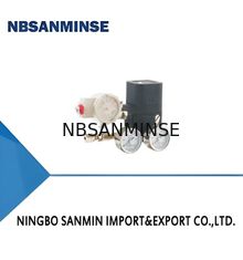 EPC1000 Sanmin Electro-Pneumatic Valve Positioner ด้วยความซ้ําของ 0.5% และขนาดรวมของ 87x160x107mm