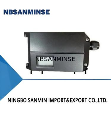 CN8000 ซีรี่ย์ Sanmin ของเครื่องตั้งตําแหน่งวาล์วไฟฟ้าที่ฉลาด