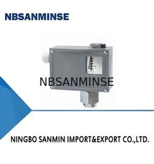 TL0102 ประเภท diaphragm Sensor Pressure Switch เครื่องควบคุมความดัน สแตนเลส
