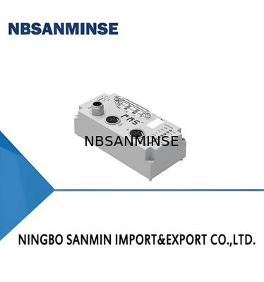 วาล์วเทอร์มินัล 7 V อินเตอร์เฟซอีเทอร์เน็ต Multi Pin Plug