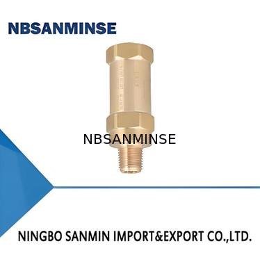 DA-08F V วาล์วความปลอดภัยแบบไครโอเจน สายเหล็ก 35bar