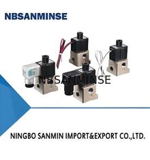 VT317 ซีรี่ย์ 3Port Solenoid Valve / แบบป๊อกเปตที่ทํางานโดยตรง