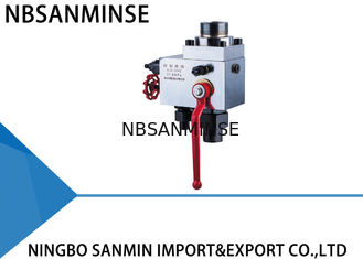 วาล์วควบคุมไฮโดรลิคแบบมาตรฐานคู่มือการใช้งาน 20 / 31.5 MPa