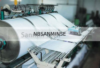NBSANMINSE ความจุขนาดใหญ่ทำเครื่อง / อุปกรณ์การผลิตสิ่งทอ
