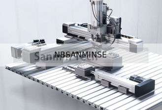 NBSANMINSE โซลูชั่นเครื่องจักรอัตโนมัติอุตสาหกรรมประสิทธิภาพสูงเครื่องประหยัดพลังงานบริการตนเองโรงงาน