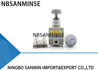 แม่นยำอิเล็กทรอนิกส์อากาศ Regulator Smc ประเภท G1 / 8 1/4 3/8 1/2 ส่วนประกอบนิวเมติก