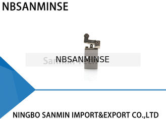 NBSANMINSE R-3-M5 2/3 way Air Mechnical Roller Valve สายการผลิตอัตโนมัติของระบบนิวเมติก