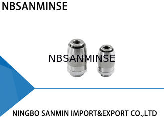 VRFU Tubular Throttle วาล์วควบคุมความดันไฮดรอลิก Carbon Steel