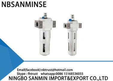 OL / DL Air Filter Regulator Lubricator Air Source Equipment  Festo design Air pipe line Parts