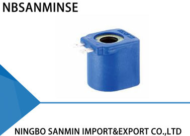 SL133 Automobile 12 Volt Solenoid Valve Coil , Pneumatic Solenoid Coil Insert Type