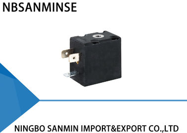 NO . 10 Series DC24V Normal Voltage F , H Insulation Class Magnetic Valve For Spinning Machine
