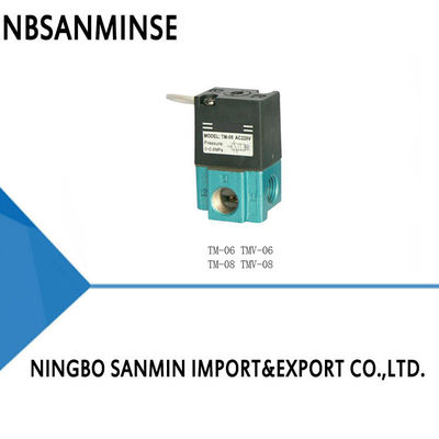 TM series high-frequency valve