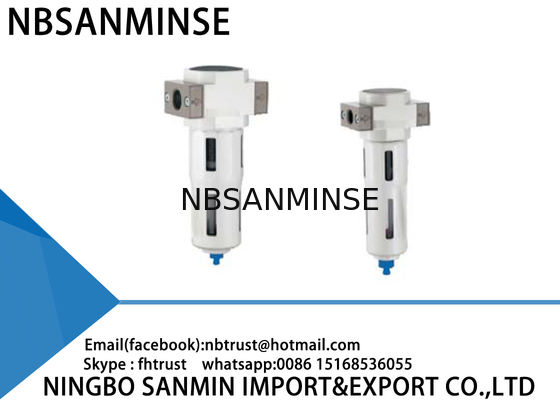 มืออาชีพนิวเมติก FRL หน่วยอิเล็กทรอนิกส์อากาศ Regulator กรองน้ำมันเครื่องของ / DF