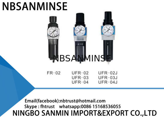 เครื่องอัดลมกรองอากาศอัด - 10 ℃ - 60 ℃