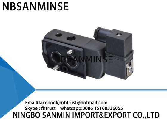 NAMUR551 ซีรี่ส์นิวเมติกโซลินอยด์วาล์วกันการระเบิด AISCO ประเภท NBR PUR ซีล