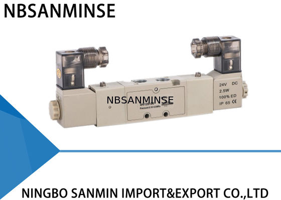โซลินอยด์วาล์วไฟฟ้า 1/8 นิ้ว