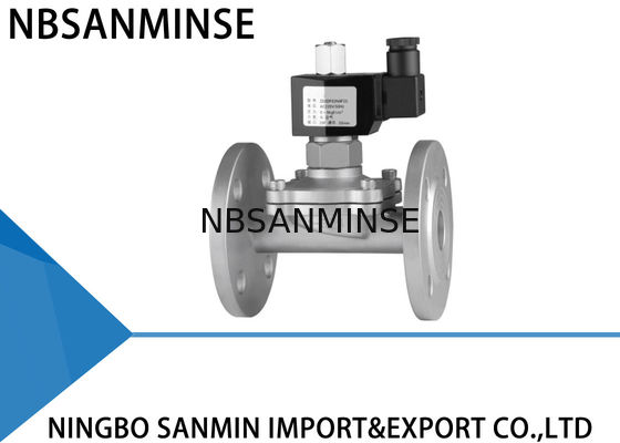 Z7 วิธีที่ 2 ปกติปิดโซลินอยด์วาล์วทำหน้าที่โดยตรง 0 - 5 kgf / cm ²ความดัน