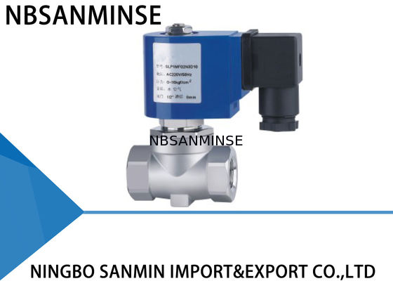 การเชื่อมต่อด้าย P5 Air Valve Solenoid Valve 220VAC / 230VAC / 240VAC